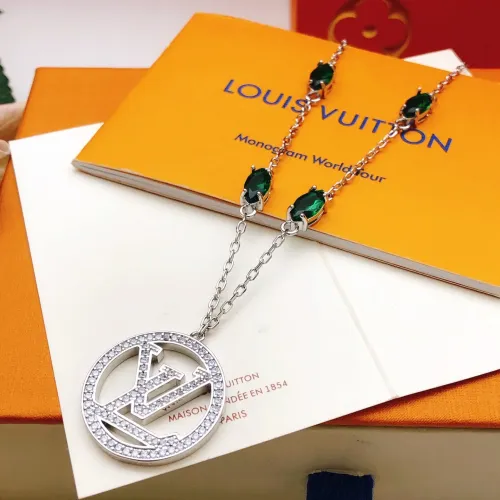 Replica Louis Vuitton Necklaces For Women #1398603 $39.00 USD for Wholesale