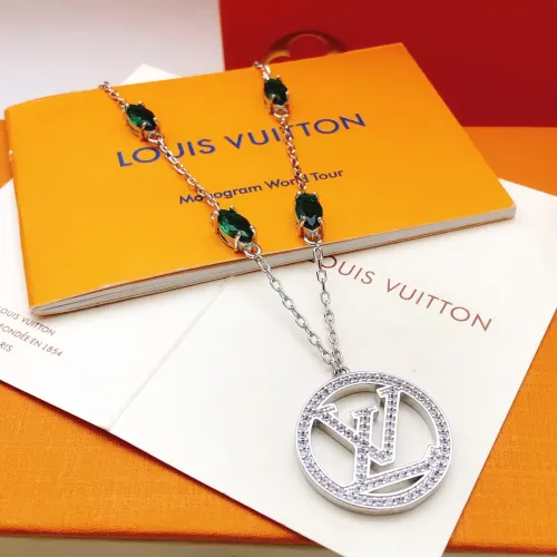 Replica Louis Vuitton Necklaces For Women #1398603 $39.00 USD for Wholesale
