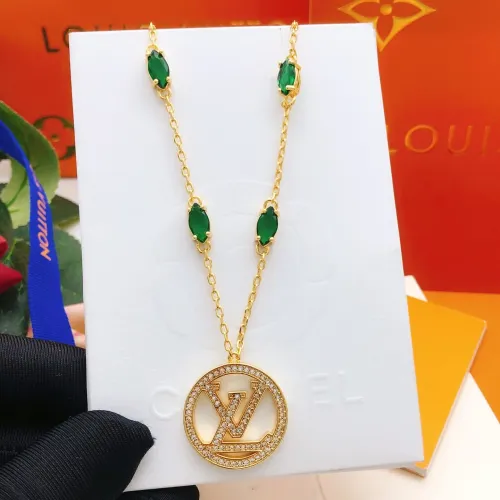 Replica Louis Vuitton Necklaces For Women #1398606 $39.00 USD for Wholesale