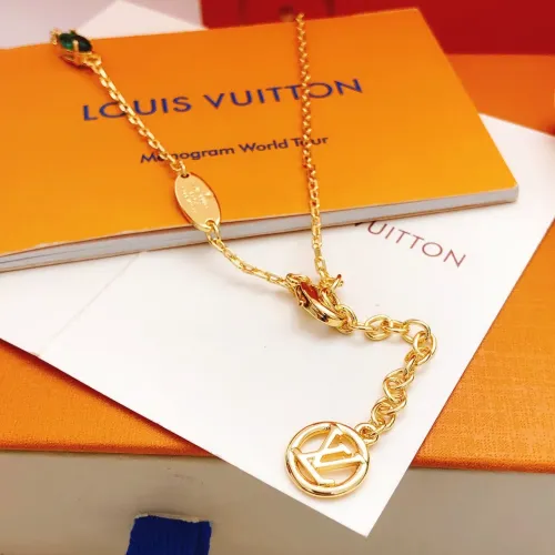 Replica Louis Vuitton Necklaces For Women #1398606 $39.00 USD for Wholesale