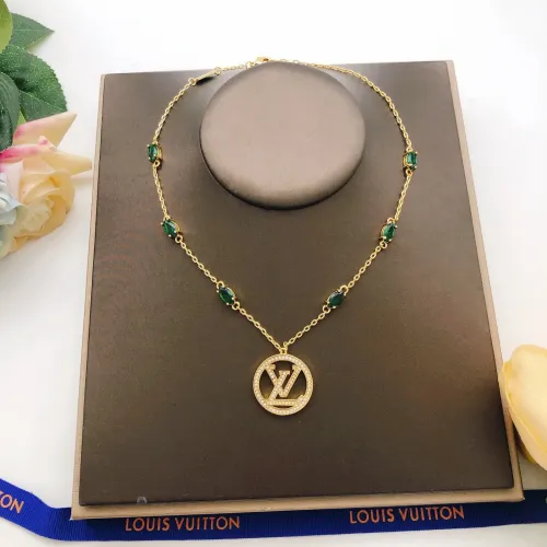 Replica Louis Vuitton Necklaces For Women #1398606 $39.00 USD for Wholesale