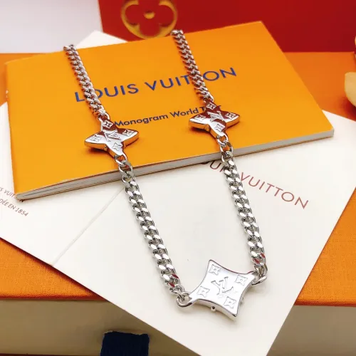 Replica Louis Vuitton Necklaces #1398607 $34.00 USD for Wholesale