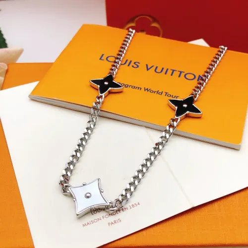 Replica Louis Vuitton Necklaces #1398607 $34.00 USD for Wholesale