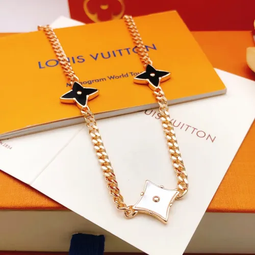 Replica Louis Vuitton Necklaces #1398608 $34.00 USD for Wholesale