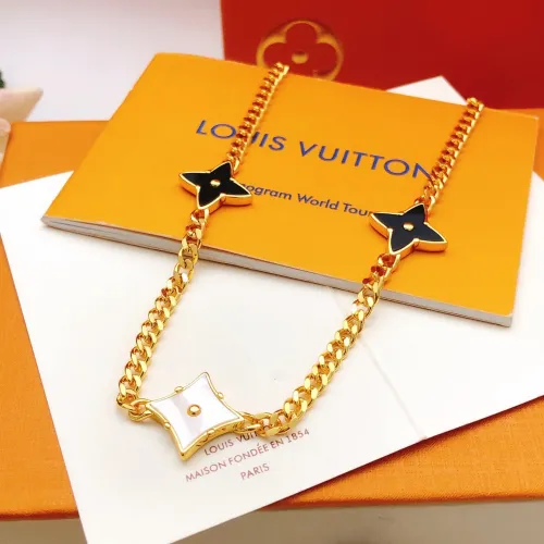 Replica Louis Vuitton Necklaces #1398609 $34.00 USD for Wholesale