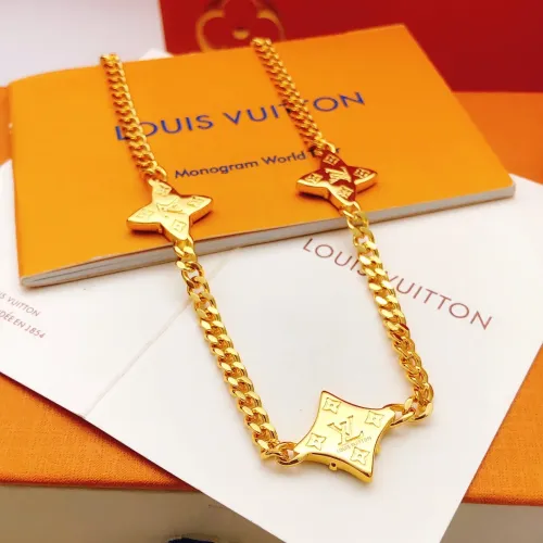 Replica Louis Vuitton Necklaces #1398609 $34.00 USD for Wholesale