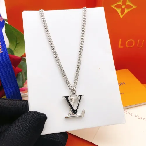 Replica Louis Vuitton Necklaces #1398610 $29.00 USD for Wholesale