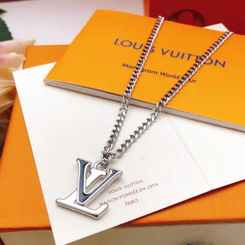 Replica Louis Vuitton Necklaces #1398610 $29.00 USD for Wholesale