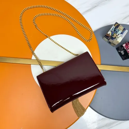 Replica Yves Saint Laurent YSL AAA Quality Messenger Bags For Women #1398611 $160.00 USD for Wholesale
