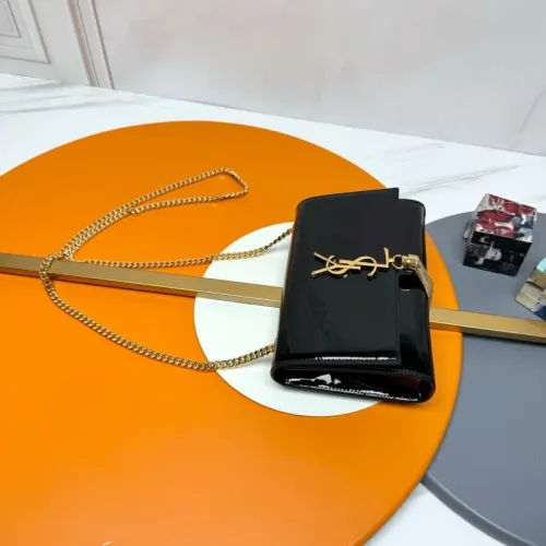 Replica Yves Saint Laurent YSL AAA Quality Messenger Bags For Women #1398612 $160.00 USD for Wholesale