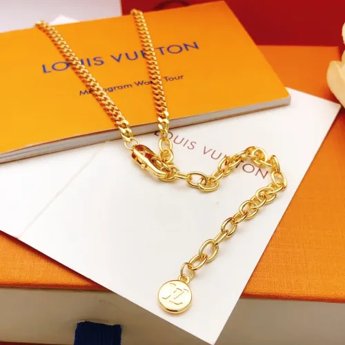 Replica Louis Vuitton Necklaces #1398614 $29.00 USD for Wholesale