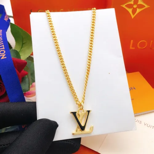 Replica Louis Vuitton Necklaces #1398614 $29.00 USD for Wholesale