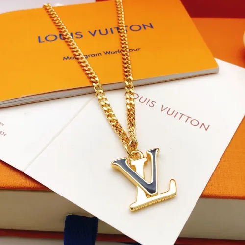 Replica Louis Vuitton Necklaces #1398614 $29.00 USD for Wholesale