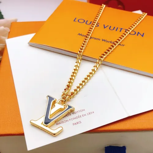 Replica Louis Vuitton Necklaces #1398614 $29.00 USD for Wholesale