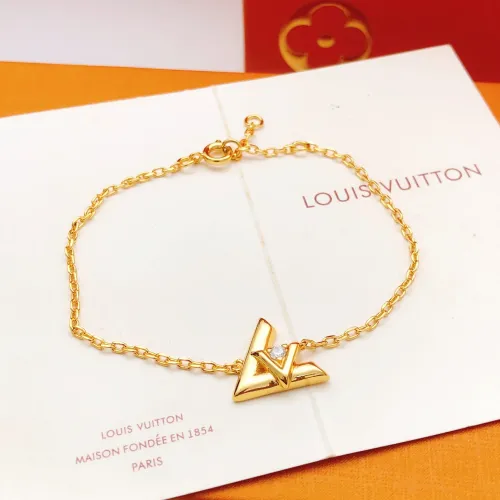 Wholesale Louis Vuitton LV Bracelets #1398615 $27.00 USD, Wholesale Quality Replica Louis Vuitton LV Bracelets