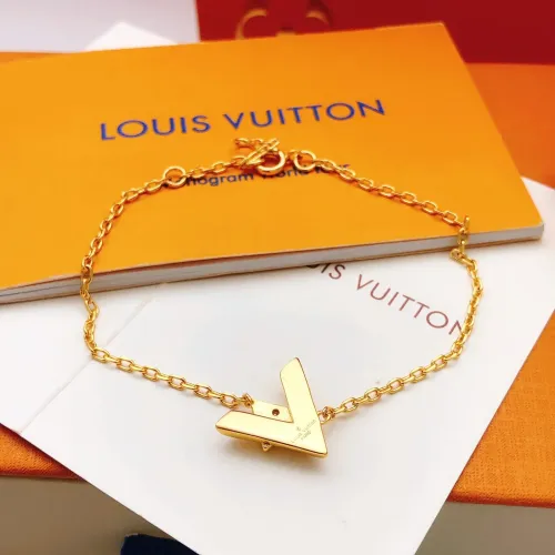 Replica Louis Vuitton LV Bracelets #1398615 $27.00 USD for Wholesale