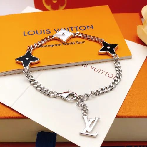 Wholesale Louis Vuitton LV Bracelets #1398616 $32.00 USD, Wholesale Quality Replica Louis Vuitton LV Bracelets