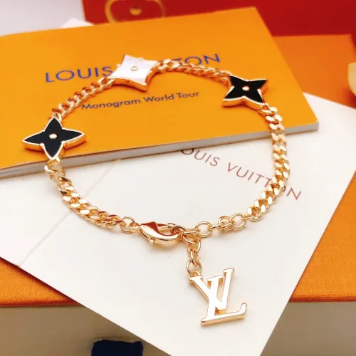 Wholesale Louis Vuitton LV Bracelets #1398617 $32.00 USD, Wholesale Quality Replica Louis Vuitton LV Bracelets