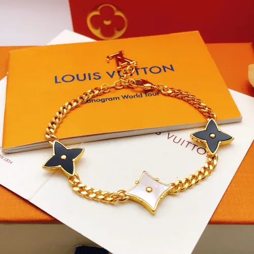 Wholesale Louis Vuitton LV Bracelets #1398618 $32.00 USD, Wholesale Quality Replica Louis Vuitton LV Bracelets
