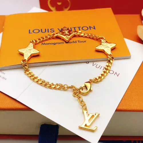 Replica Louis Vuitton LV Bracelets #1398618 $32.00 USD for Wholesale