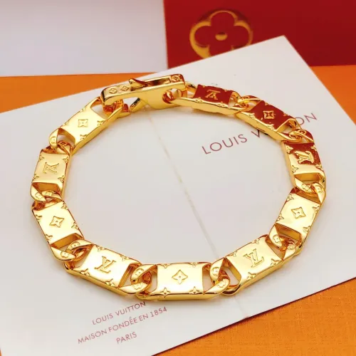 Wholesale Louis Vuitton LV Bracelets #1398619 $34.00 USD, Wholesale Quality Replica Louis Vuitton LV Bracelets