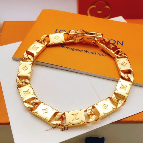 Replica Louis Vuitton LV Bracelets #1398619 $34.00 USD for Wholesale