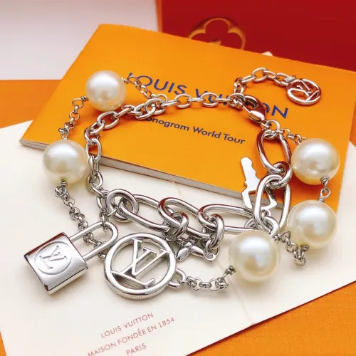 Replica Louis Vuitton LV Bracelets For Women #1398620 $36.00 USD for Wholesale