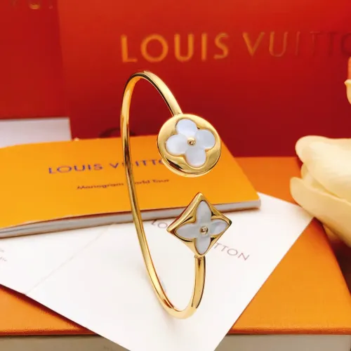 Wholesale Louis Vuitton LV Bracelets #1398625 $38.00 USD, Wholesale Quality Replica Louis Vuitton LV Bracelets