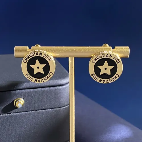 Wholesale Christian Dior Earrings For Women #1398635 $27.00 USD, Wholesale Quality Replica Christian Dior Earrings