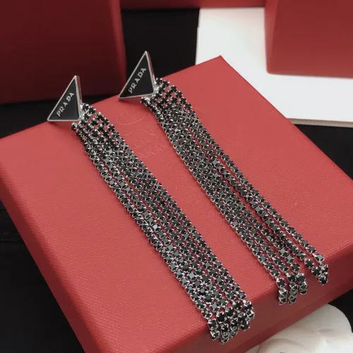 Replica Prada Earrings For Women #1398646 $29.00 USD for Wholesale