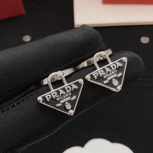 Replica Prada Earrings For Women #1398647 $27.00 USD for Wholesale