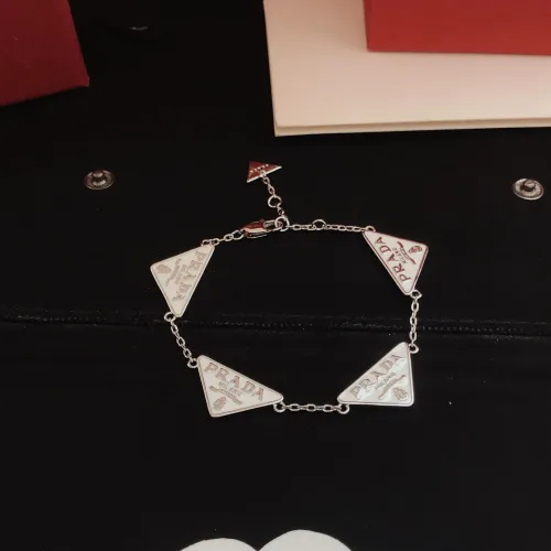 Replica Prada Bracelets #1398649 $32.00 USD for Wholesale