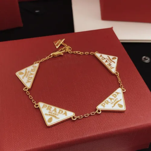 Wholesale Prada Bracelets #1398650 $32.00 USD, Wholesale Quality Replica Prada Bracelets