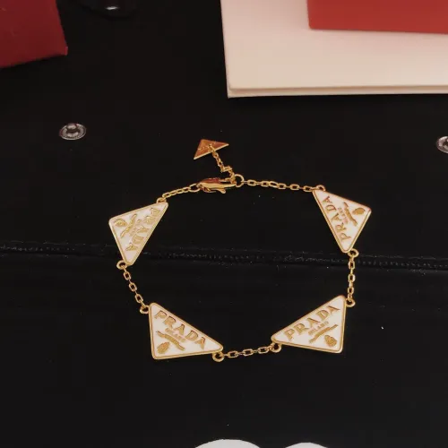 Replica Prada Bracelets #1398650 $32.00 USD for Wholesale