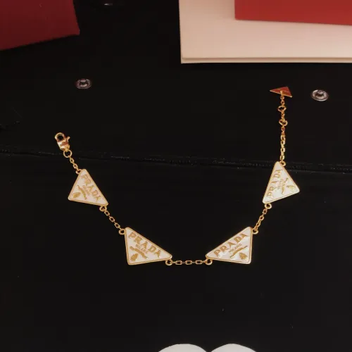 Replica Prada Bracelets #1398650 $32.00 USD for Wholesale