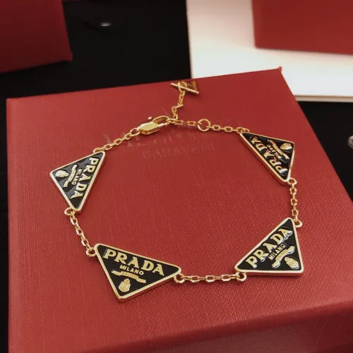 Wholesale Prada Bracelets #1398652 $32.00 USD, Wholesale Quality Replica Prada Bracelets