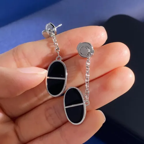 Replica Hermes Earrings For Women #1398663 $27.00 USD for Wholesale