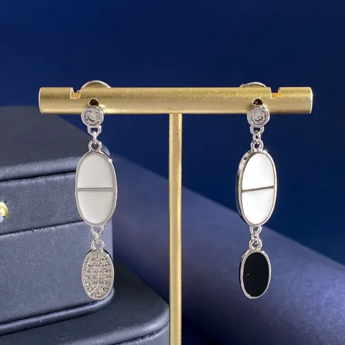 Wholesale Hermes Earrings For Women #1398670 $27.00 USD, Wholesale Quality Replica Hermes Earrings