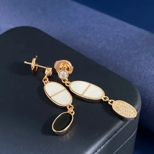 Replica Hermes Earrings For Women #1398671 $27.00 USD for Wholesale