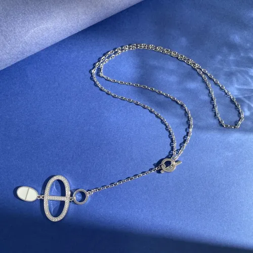 Wholesale Hermes Necklaces #1398673 $29.00 USD, Wholesale Quality Replica Hermes Necklaces