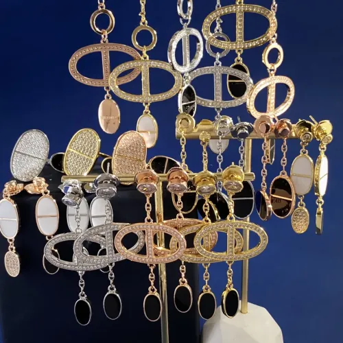 Replica Hermes Necklaces #1398674 $29.00 USD for Wholesale