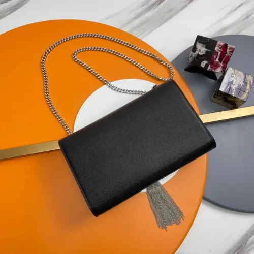 Replica Yves Saint Laurent YSL AAA Quality Messenger Bags For Women #1398680 $162.00 USD for Wholesale