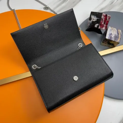 Replica Yves Saint Laurent YSL AAA Quality Messenger Bags For Women #1398680 $162.00 USD for Wholesale