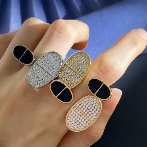 Replica Hermes Rings #1398684 $27.00 USD for Wholesale