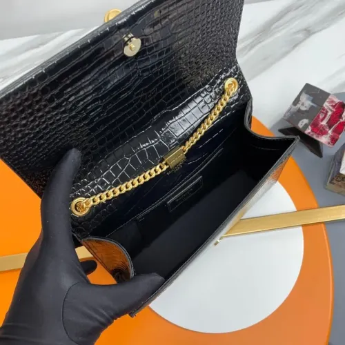 Replica Yves Saint Laurent YSL AAA Quality Messenger Bags For Women #1398689 $162.00 USD for Wholesale