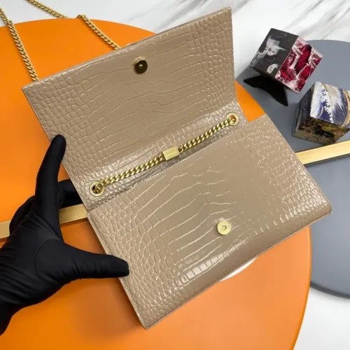 Replica Yves Saint Laurent YSL AAA Quality Messenger Bags For Women #1398693 $162.00 USD for Wholesale