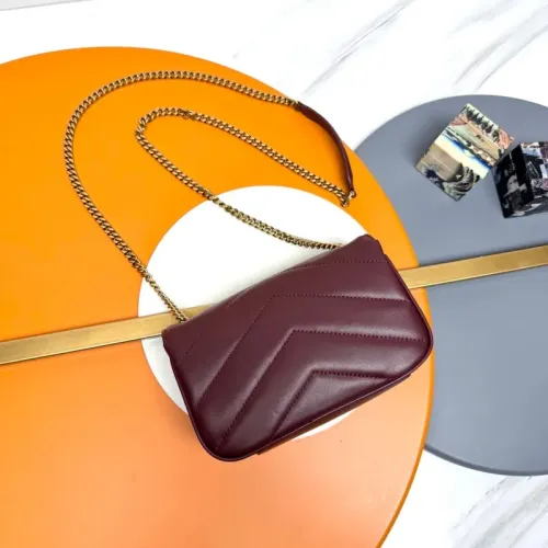 Replica Yves Saint Laurent YSL AAA Quality Messenger Bags For Women #1398697 $195.00 USD for Wholesale