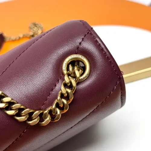 Replica Yves Saint Laurent YSL AAA Quality Messenger Bags For Women #1398697 $195.00 USD for Wholesale