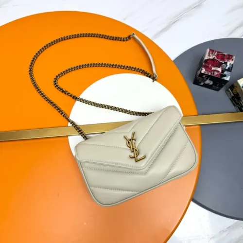 Wholesale Yves Saint Laurent YSL AAA Quality Messenger Bags For Women #1398699 $195.00 USD, Wholesale Quality Replica Yves Saint Laurent YSL AAA Quality Messenger Bags