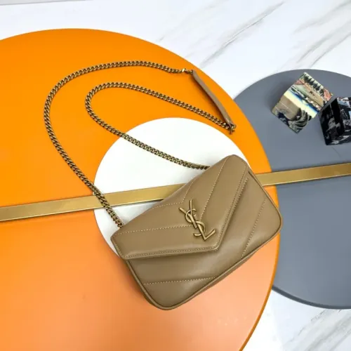 Wholesale Yves Saint Laurent YSL AAA Quality Messenger Bags For Women #1398700 $195.00 USD, Wholesale Quality Replica Yves Saint Laurent YSL AAA Quality Messenger Bags